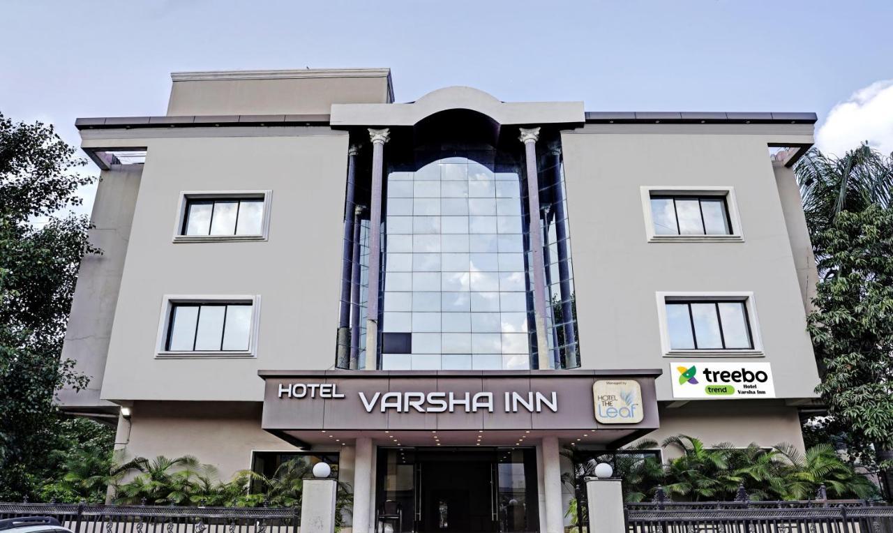 Treebo Varsha Palace Aurangabad  Eksteriør bilde