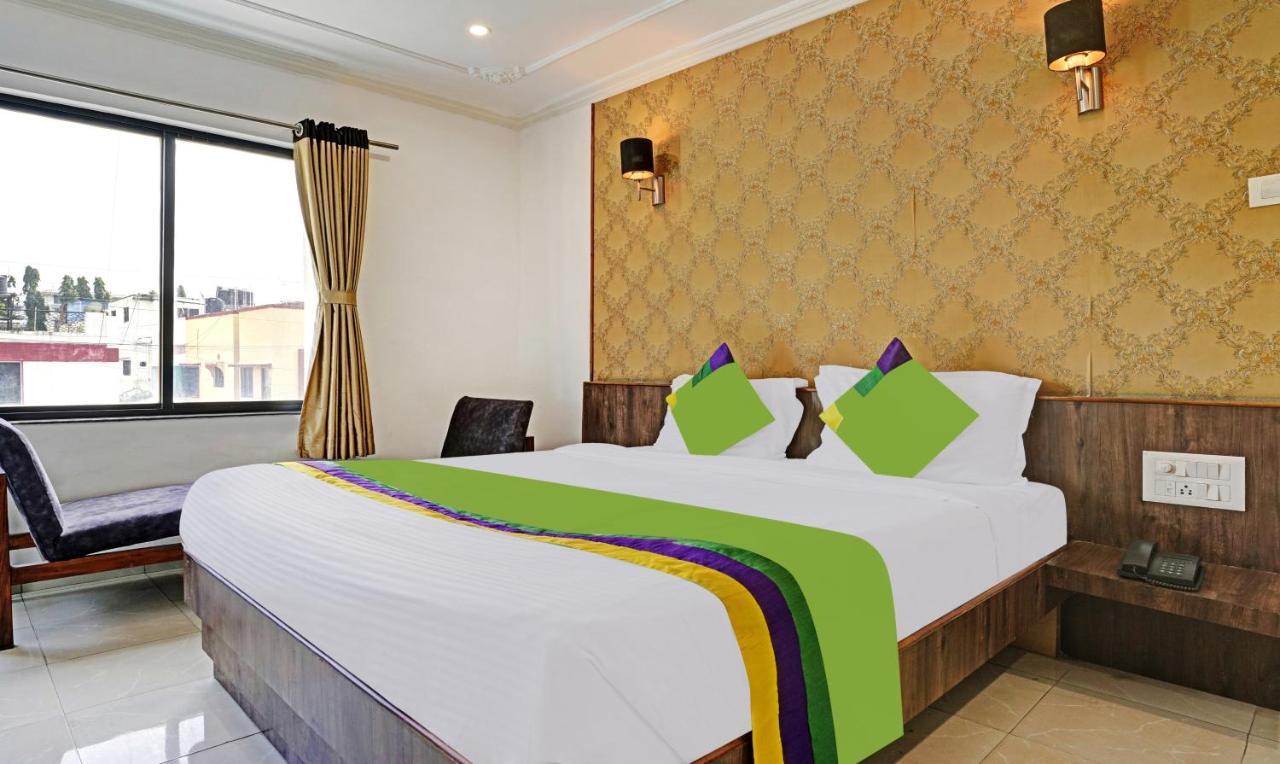 Treebo Varsha Palace Aurangabad  Eksteriør bilde