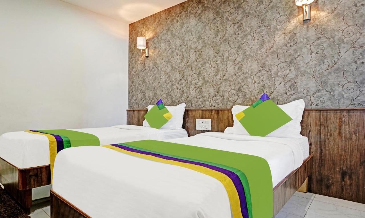 Treebo Varsha Palace Aurangabad  Eksteriør bilde