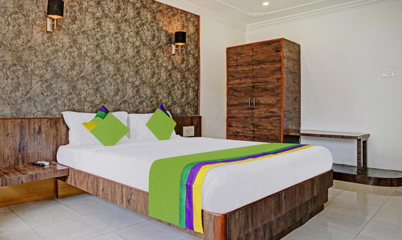 Treebo Varsha Palace Aurangabad  Eksteriør bilde