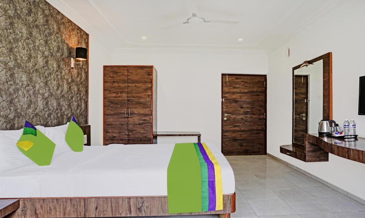 Treebo Varsha Palace Aurangabad  Eksteriør bilde