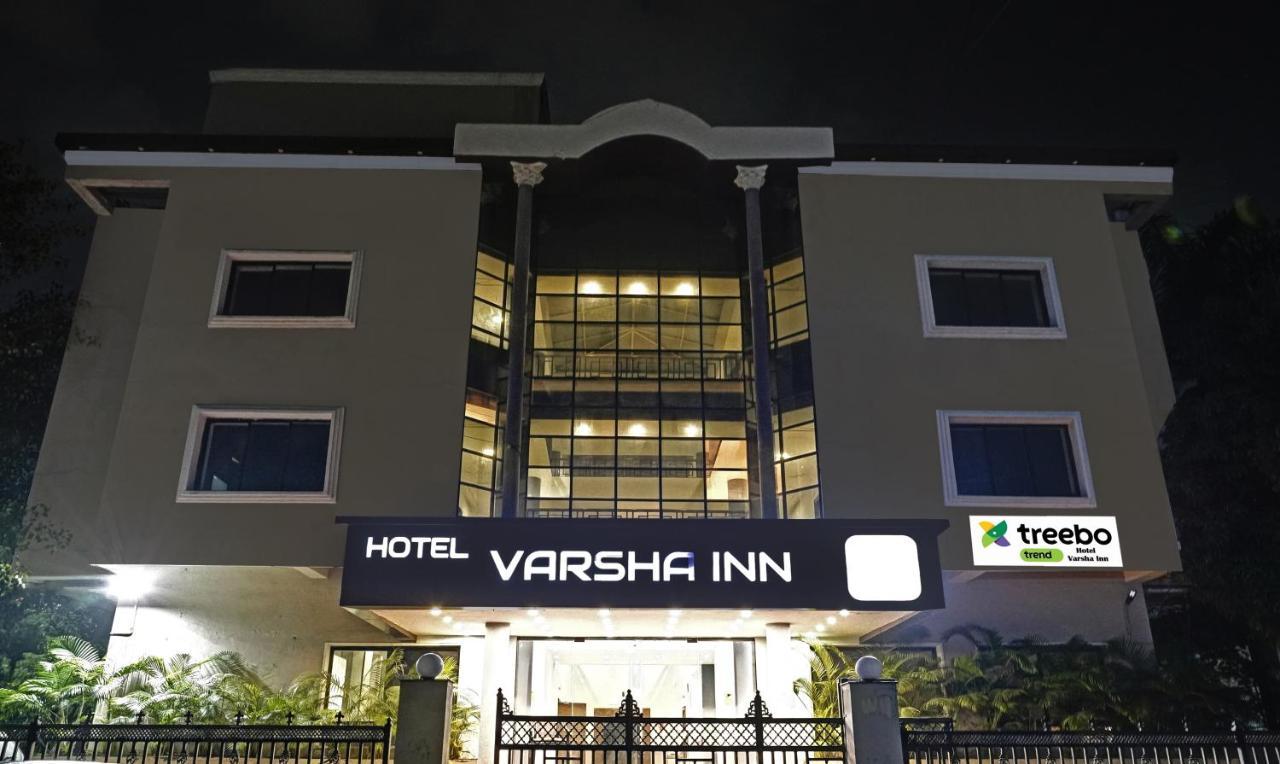 Treebo Varsha Palace Aurangabad  Eksteriør bilde