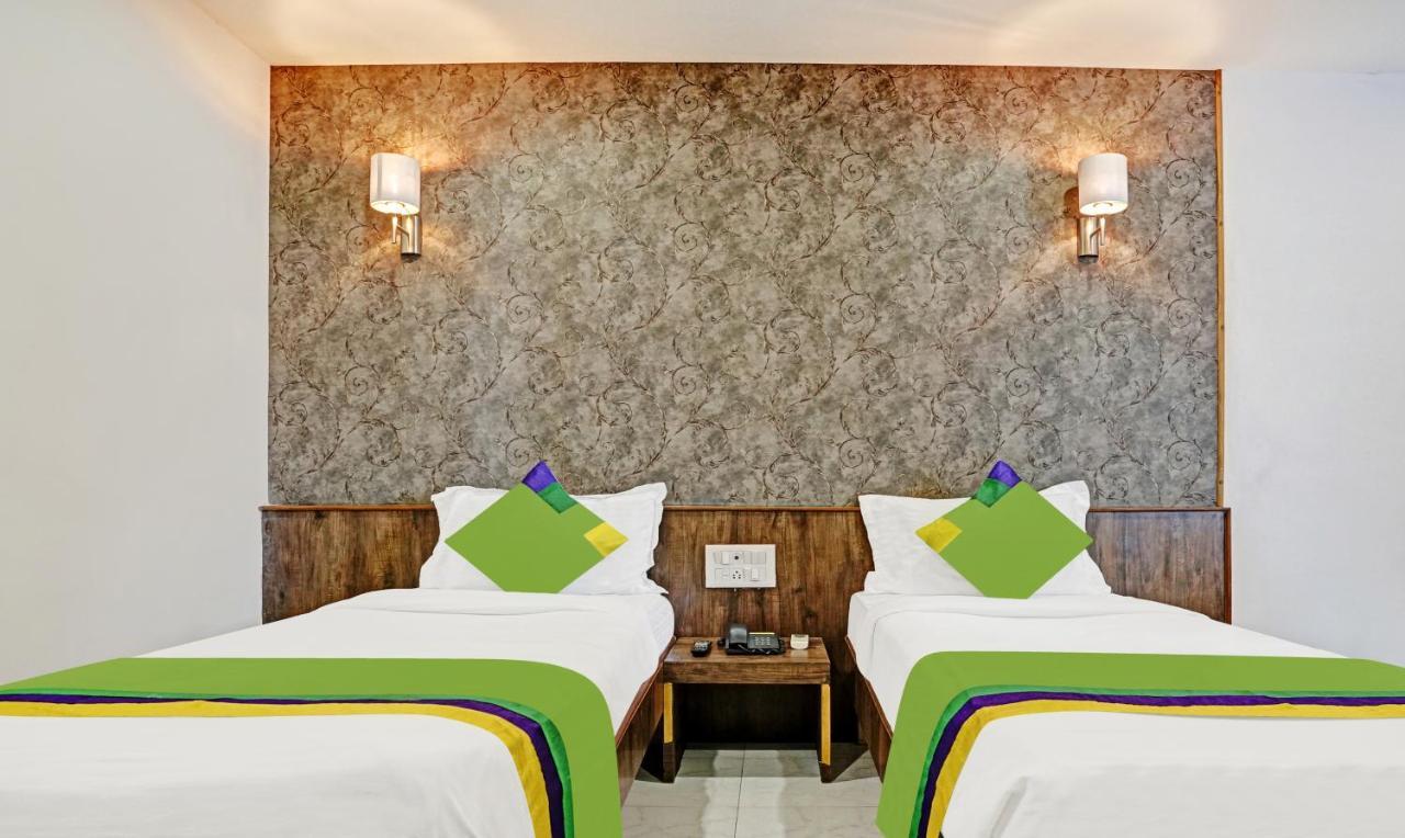 Treebo Varsha Palace Aurangabad  Eksteriør bilde