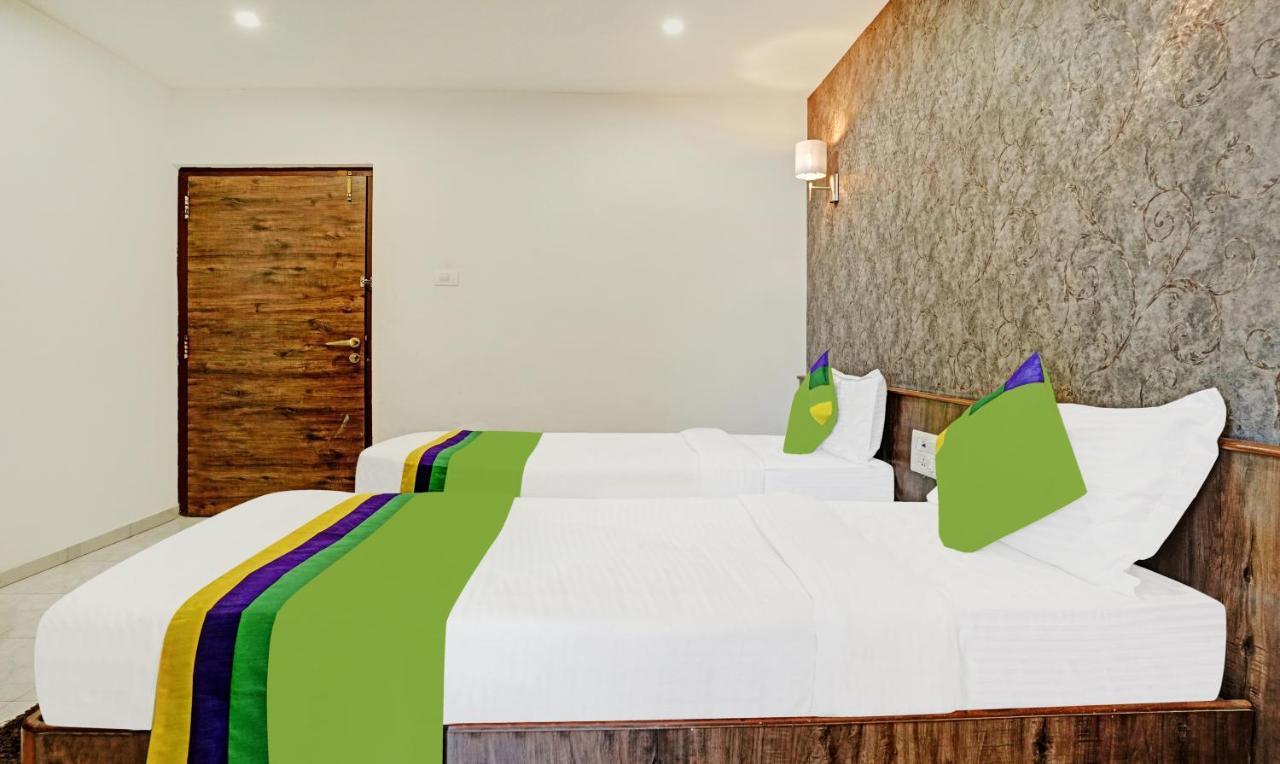 Treebo Varsha Palace Aurangabad  Eksteriør bilde