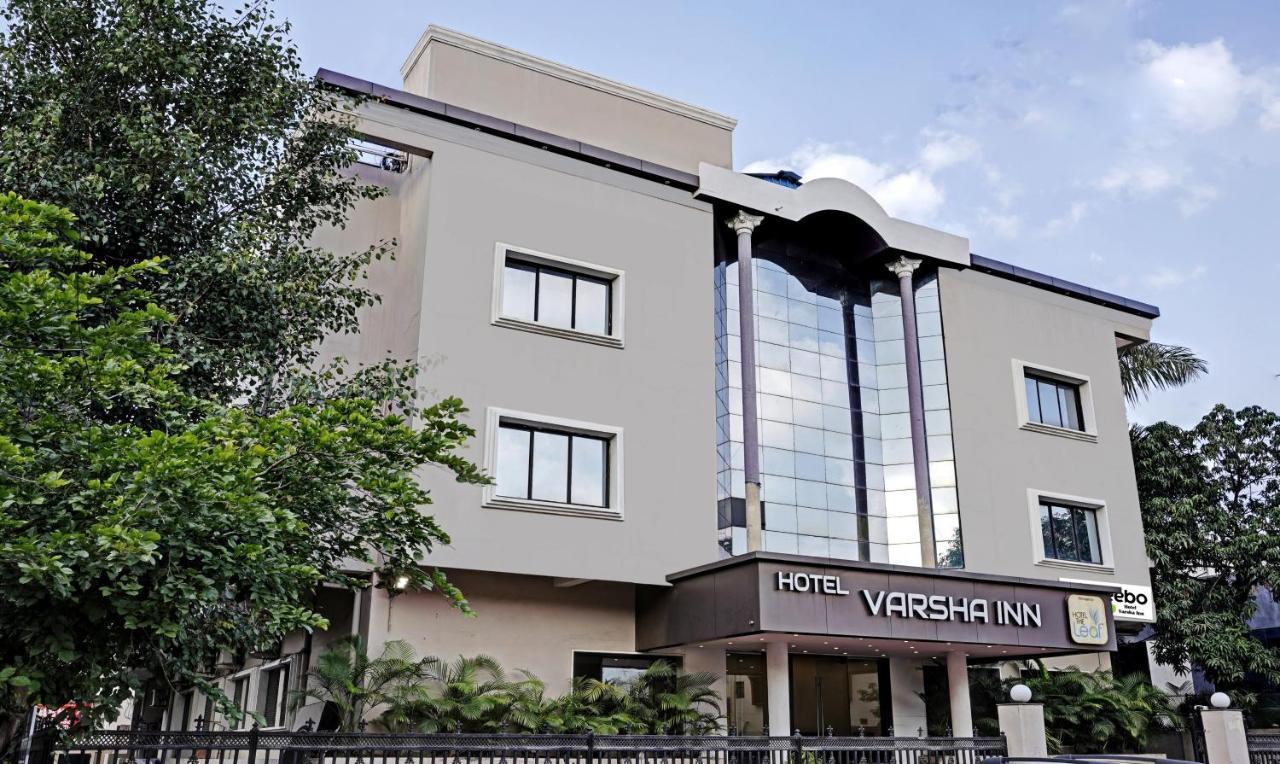 Treebo Varsha Palace Aurangabad  Eksteriør bilde